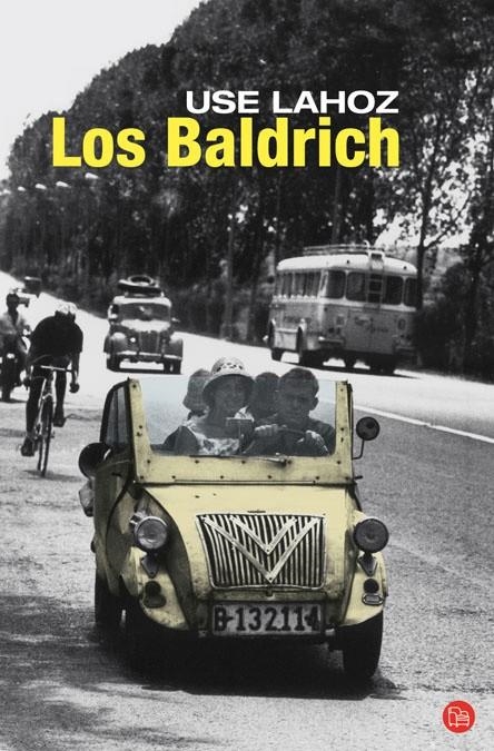 Los Baldrich | 9788466323895 | Lahoz, Use | Llibres.cat | Llibreria online en català | La Impossible Llibreters Barcelona