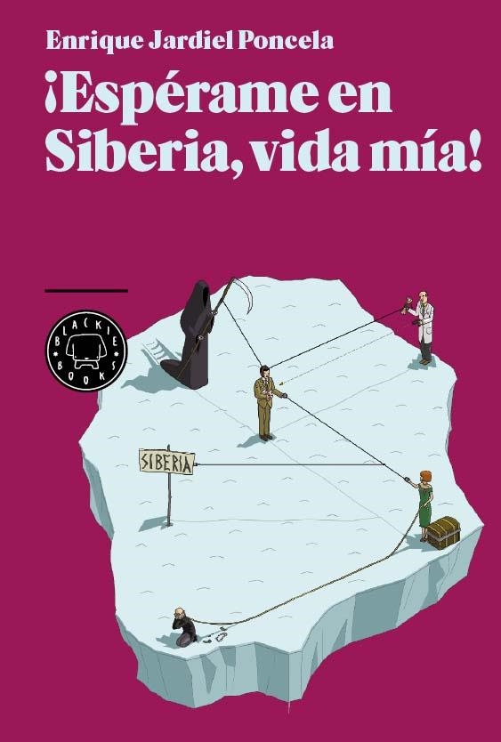 ESPERAME EN SIBERIA VIDA MIA | 9788493874513 | JARDIEL PONCELA, ENRIQUE | Llibres.cat | Llibreria online en català | La Impossible Llibreters Barcelona