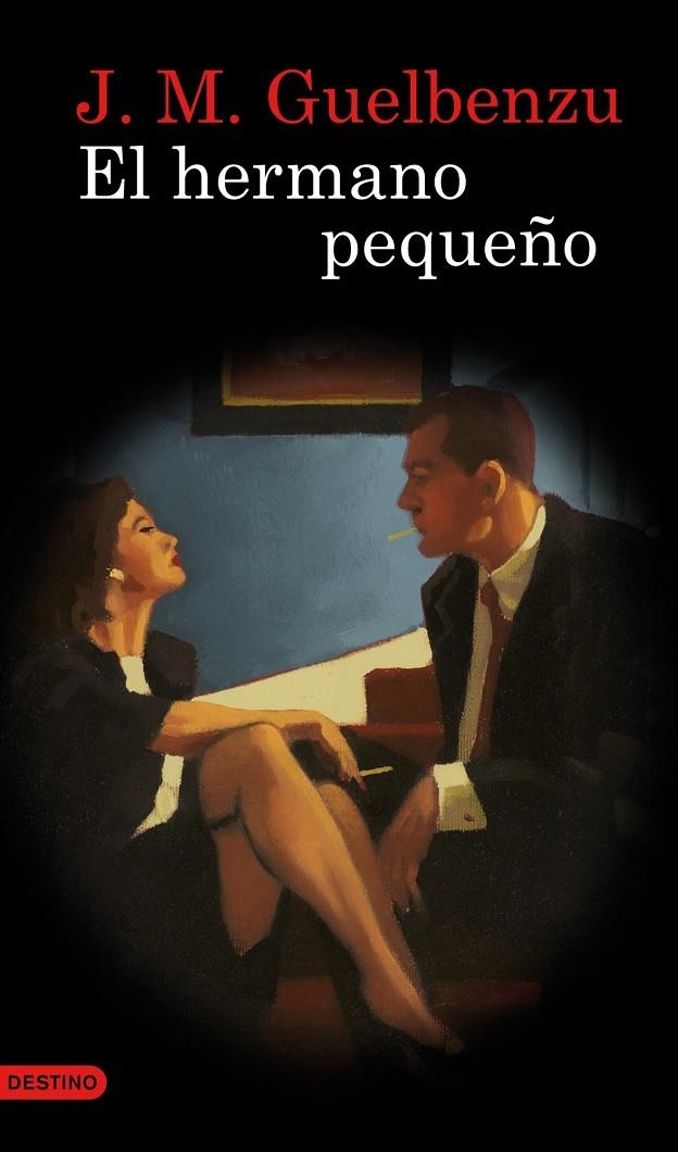 El hermano pequeño | 9788423344758 | Guelbenzu, J.M. | Llibres.cat | Llibreria online en català | La Impossible Llibreters Barcelona