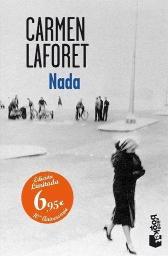 Nada | 9788423344444 | Laforet, Carmen | Llibres.cat | Llibreria online en català | La Impossible Llibreters Barcelona