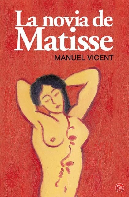 La novia de Matisse | 9788466311168 | Vicent, Manuel | Llibres.cat | Llibreria online en català | La Impossible Llibreters Barcelona