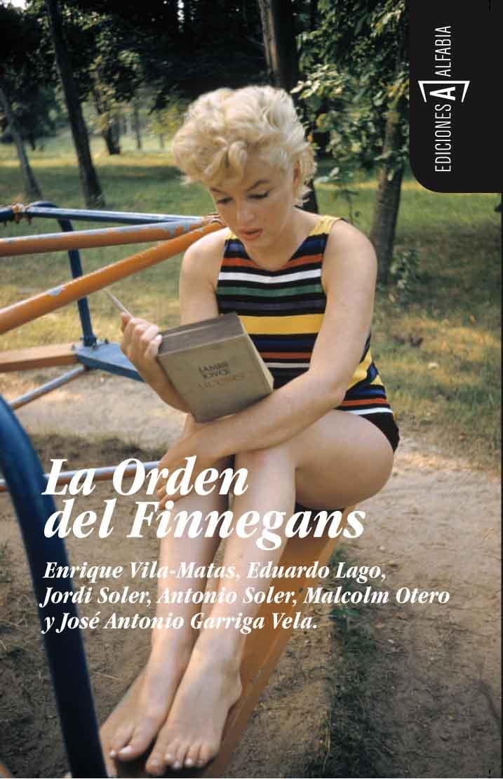 La orden del Finnegans | 9788493734893 | AA.VV | Llibres.cat | Llibreria online en català | La Impossible Llibreters Barcelona