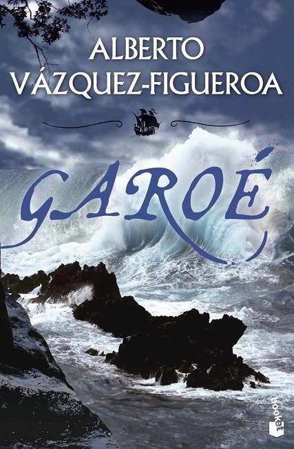 Garoe | 9788427037144 | Vázquez- Figueroa, Alberto | Llibres.cat | Llibreria online en català | La Impossible Llibreters Barcelona