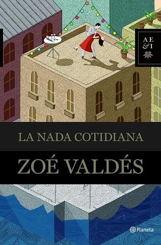 La nada cotidiana | 9788408094784 | Valdés, Zoe | Llibres.cat | Llibreria online en català | La Impossible Llibreters Barcelona