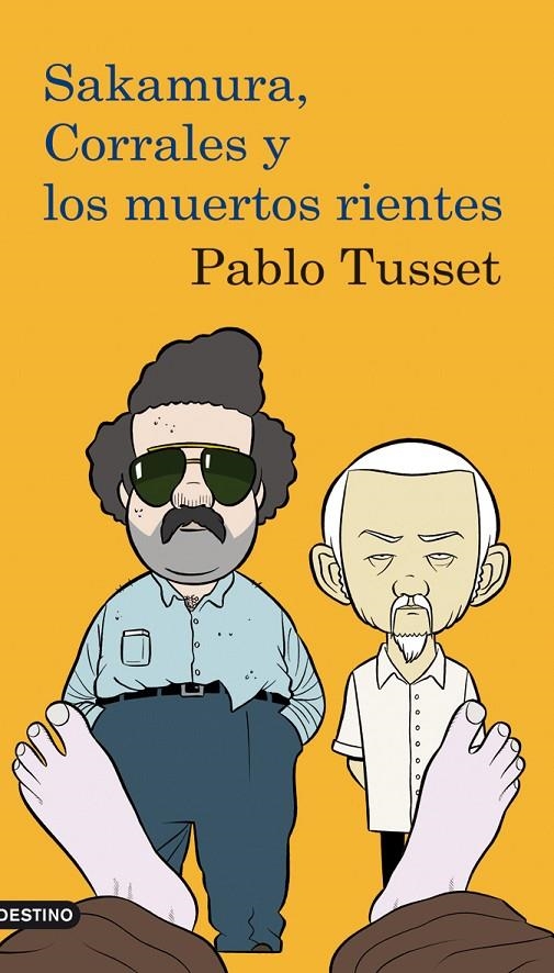 SAKAMURA, CORRALES Y EL CASO DE LOS MUERTOS RIENTE | 9788423341290 | TUSSET, PABLO | Llibres.cat | Llibreria online en català | La Impossible Llibreters Barcelona