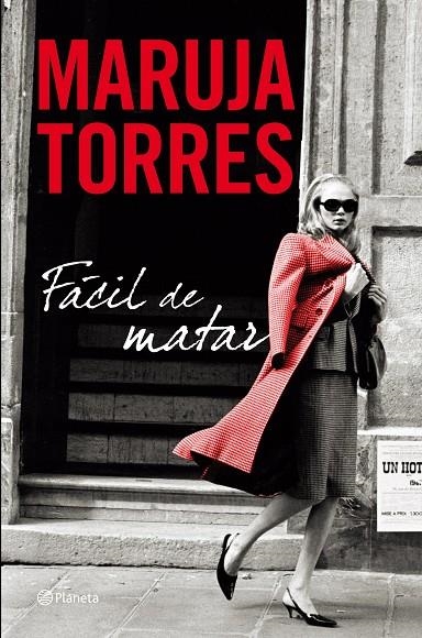 Fácil de matar | 9788408101451 | Torres, Maruja | Llibres.cat | Llibreria online en català | La Impossible Llibreters Barcelona