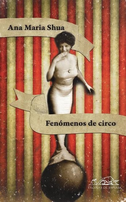 Fenómenos de circo | 9788483930854 | Shua, Ana María | Llibres.cat | Llibreria online en català | La Impossible Llibreters Barcelona