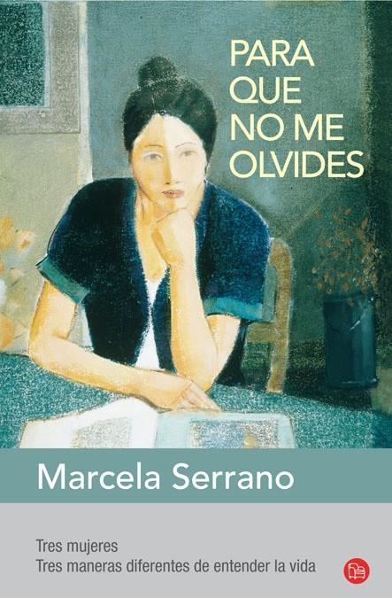 Para que no me olvides | 9788466325127 | Serrano, Marcela | Llibres.cat | Llibreria online en català | La Impossible Llibreters Barcelona