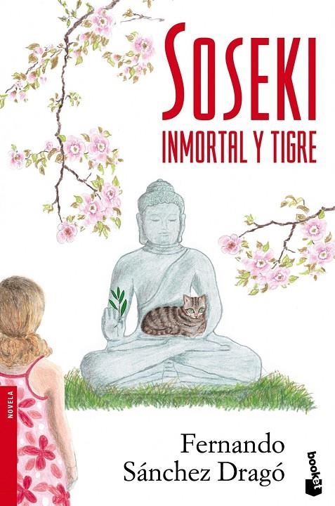 Soseki. Inmortal y tigre | 9788408099383 | Sánchez Drago, Fernando | Llibres.cat | Llibreria online en català | La Impossible Llibreters Barcelona