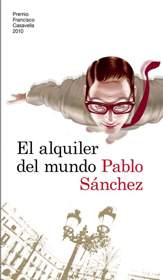 El alquiler del mundo | 9788423343041 | Sanchez, Pablo | Llibres.cat | Llibreria online en català | La Impossible Llibreters Barcelona