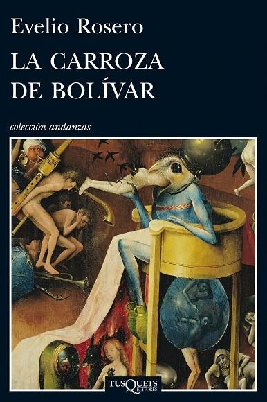 La carroza de Bolívar | 9788483833568 | ROSERO, EVELIO | Llibres.cat | Llibreria online en català | La Impossible Llibreters Barcelona