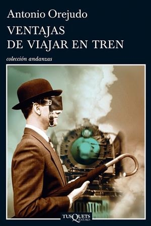 VENTAJAS DE VIAJAR EN TREN | 9788483833636 | OREJUDO UTRILLA, ANTONIO | Llibres.cat | Llibreria online en català | La Impossible Llibreters Barcelona