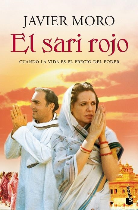 El sari rojo | 9788432250729 | Moro, Javier | Llibres.cat | Llibreria online en català | La Impossible Llibreters Barcelona