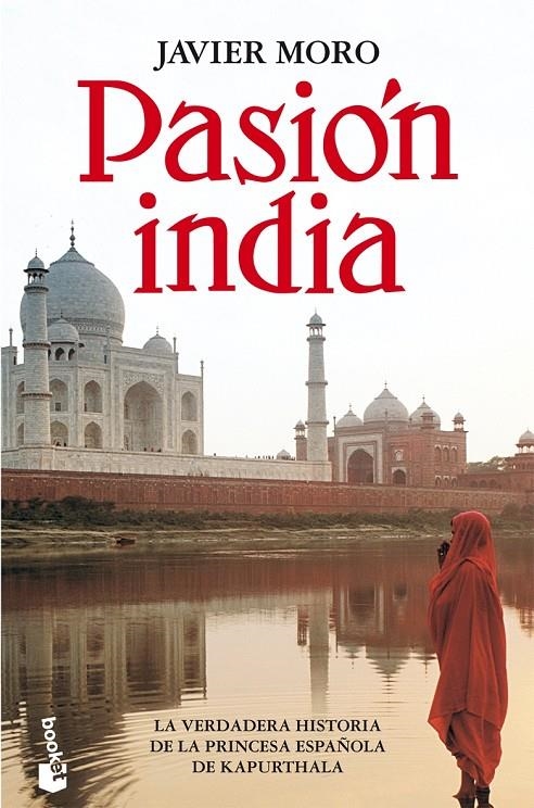 PASION INDIA | 9788432217777 | MORO, JAVIER | Llibres.cat | Llibreria online en català | La Impossible Llibreters Barcelona