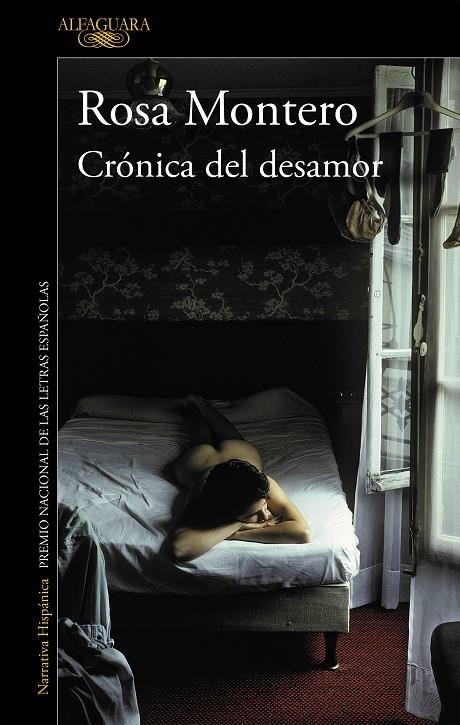 CRÓNICA DEL DESAMOR | 9788420422701 | MONTERO, ROSA | Llibres.cat | Llibreria online en català | La Impossible Llibreters Barcelona