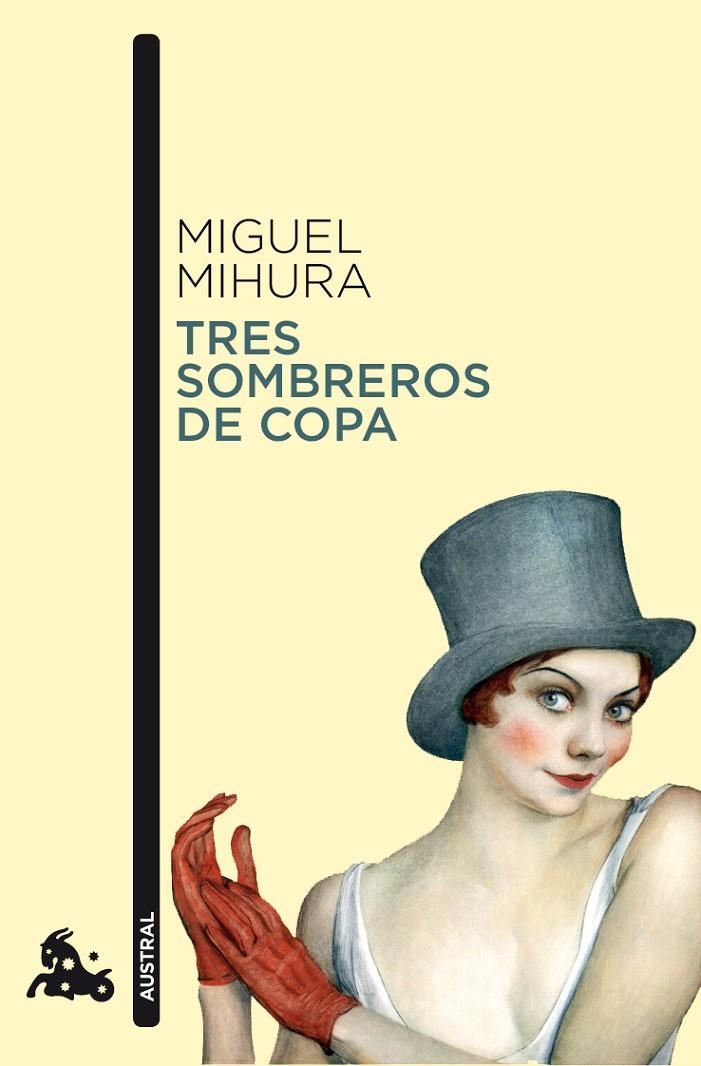 Tres sombreros de copa | 9788467033410 | Mihura, Miguel | Llibres.cat | Llibreria online en català | La Impossible Llibreters Barcelona