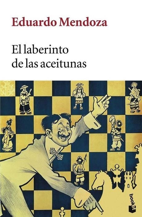 LABERINTO DE LAS ACEITUNAS, EL | 9788432217029 | MENDOZA, EDUARDO | Llibres.cat | Llibreria online en català | La Impossible Llibreters Barcelona