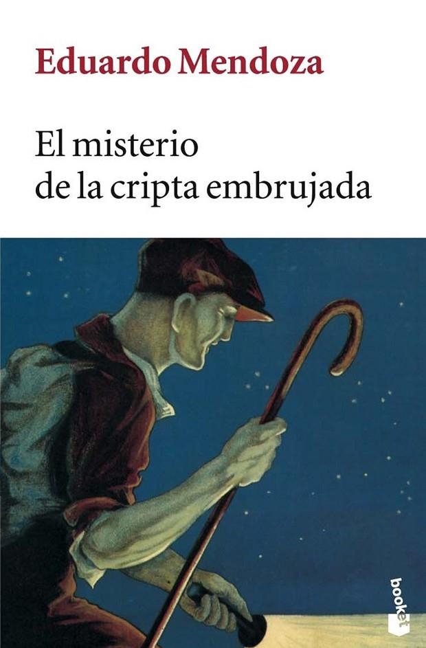 MISTERIO DE LA CRIPTA EMBRUJADA, EL | 9788432217012 | MENDOZA, EDUARDO | Llibres.cat | Llibreria online en català | La Impossible Llibreters Barcelona