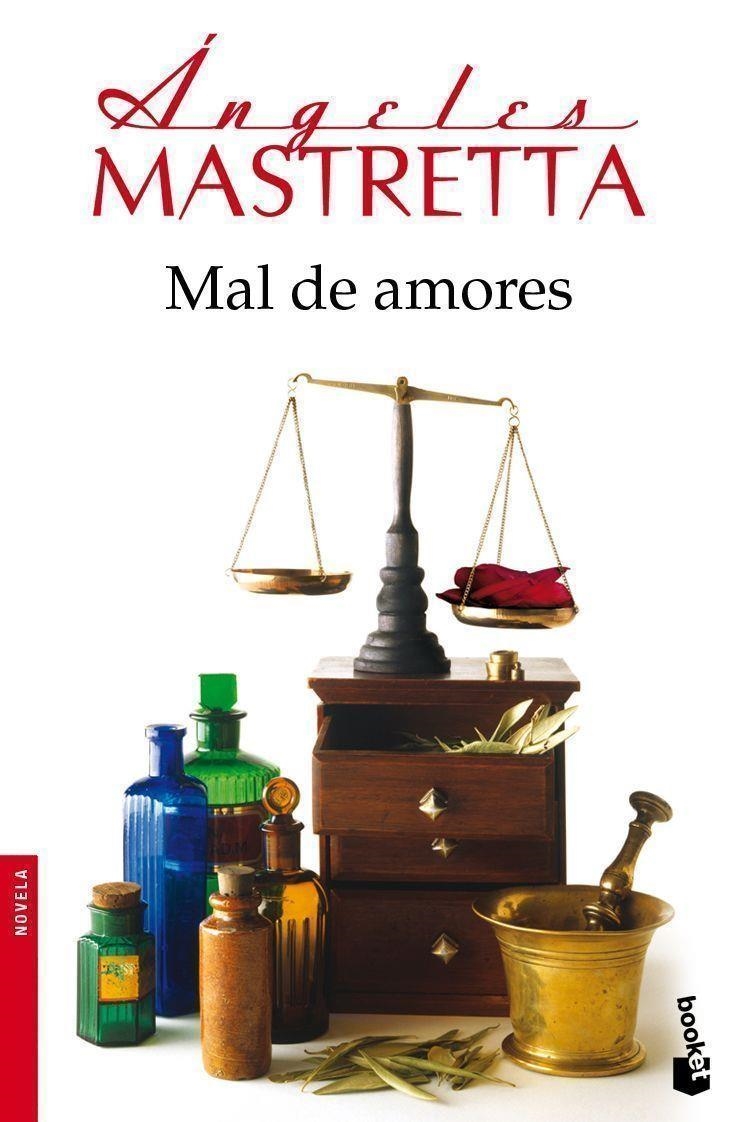 Mal de amores | 9788432250903 | Mastretta, Ángeles | Llibres.cat | Llibreria online en català | La Impossible Llibreters Barcelona