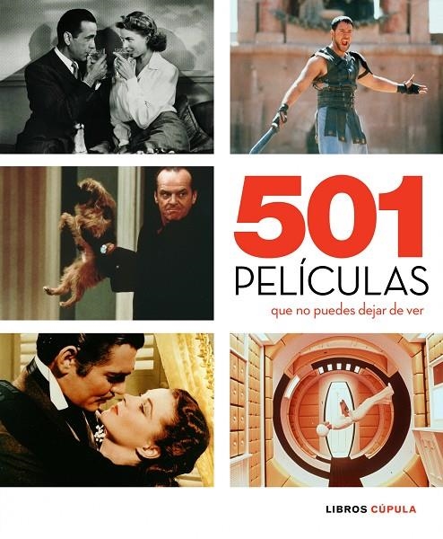 501 películas que no puedes dejar de ver | 9788448067656 | AA. VV. | Llibres.cat | Llibreria online en català | La Impossible Llibreters Barcelona