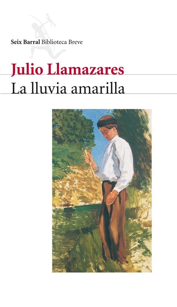 LLUVIA AMARILLA, LA | 9788432208041 | LLAMAZARES, JULIO | Llibres.cat | Llibreria online en català | La Impossible Llibreters Barcelona