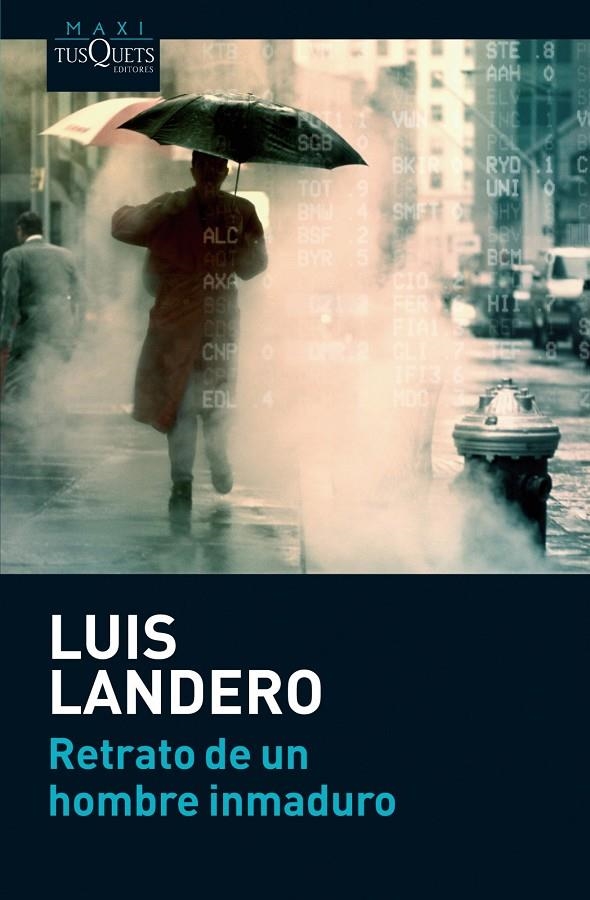 Retrato de un hombre inmaduro | 9788483835814 | Landero, Luis | Llibres.cat | Llibreria online en català | La Impossible Llibreters Barcelona