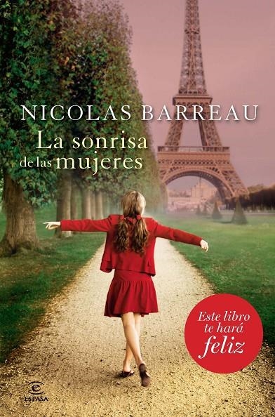 La sonrisa de las mujeres | 9788467037135 | Barreau, Nicolas | Llibres.cat | Llibreria online en català | La Impossible Llibreters Barcelona