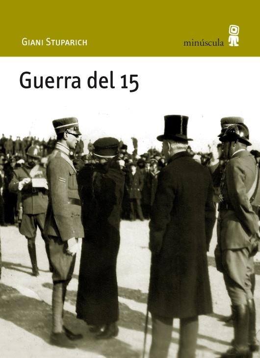 GUERRA DEL 15  | 9788495587855 | STUPARICH, GIANI | Llibres.cat | Llibreria online en català | La Impossible Llibreters Barcelona