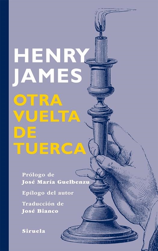 OTRA VUELTA DE TUERCA  | 9788498415889 | JAMES, HENRY | Llibres.cat | Llibreria online en català | La Impossible Llibreters Barcelona