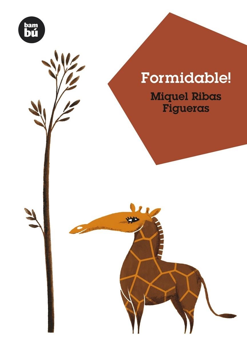 Formidable! | 9788483430194 | RIBAS FIGUERAS, MIQUEL  / TORRENT I BARCELÓ, MARCIL. | Llibres.cat | Llibreria online en català | La Impossible Llibreters Barcelona