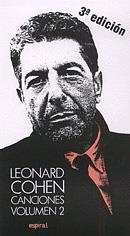 CANCIONES II DE LEONARD COHEN | 9788424505417 | COHEN, LEONARD | Llibres.cat | Llibreria online en català | La Impossible Llibreters Barcelona