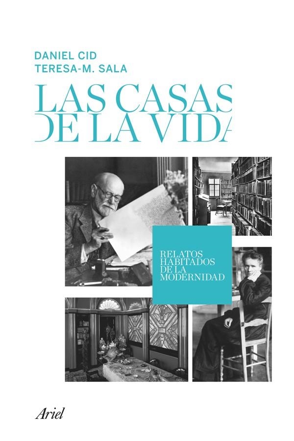 Las casas de la vida | 9788434413597 | Cid, Daniel; Sala, Teresa | Llibres.cat | Llibreria online en català | La Impossible Llibreters Barcelona