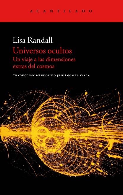 UNIVERSOS OCULTOS | 9788415277385 | RANDALL, LISA | Llibres.cat | Llibreria online en català | La Impossible Llibreters Barcelona