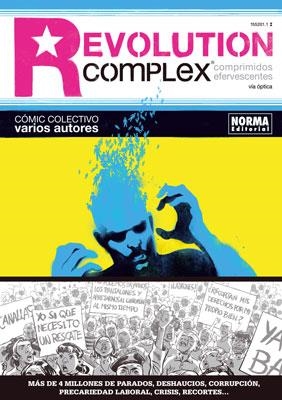 REVOLUTION COMPLEX | 9788467906905 | AA.VV | Llibres.cat | Llibreria online en català | La Impossible Llibreters Barcelona