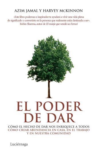 El poder de dar | 9788492545315 | Jamal, Azim; McKinnon, Harvey | Llibres.cat | Llibreria online en català | La Impossible Llibreters Barcelona