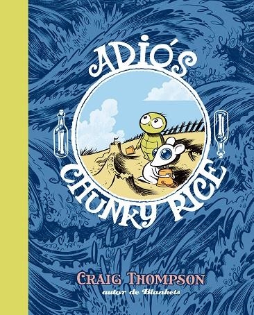 ADIOS CHUNKY RICE | 9788496815254 | THOMPSON, CRAIG | Llibres.cat | Llibreria online en català | La Impossible Llibreters Barcelona