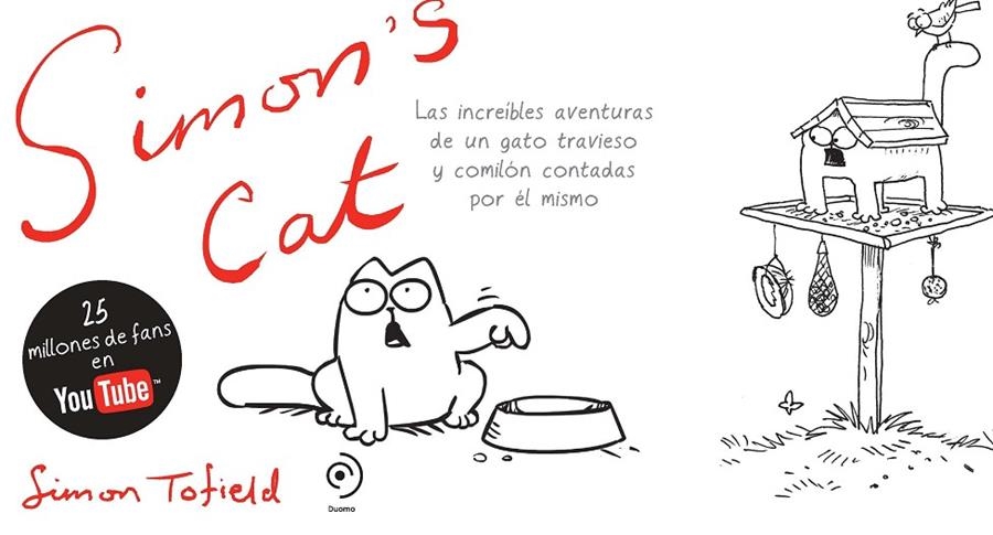 Simon's cat | 9788492723126 | Tofield, simon | Llibres.cat | Llibreria online en català | La Impossible Llibreters Barcelona