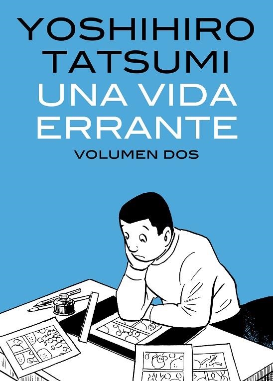 Una vida errante. Volumen dos | 9788492769148 | Tatsumi, Yoshihiro | Llibres.cat | Llibreria online en català | La Impossible Llibreters Barcelona