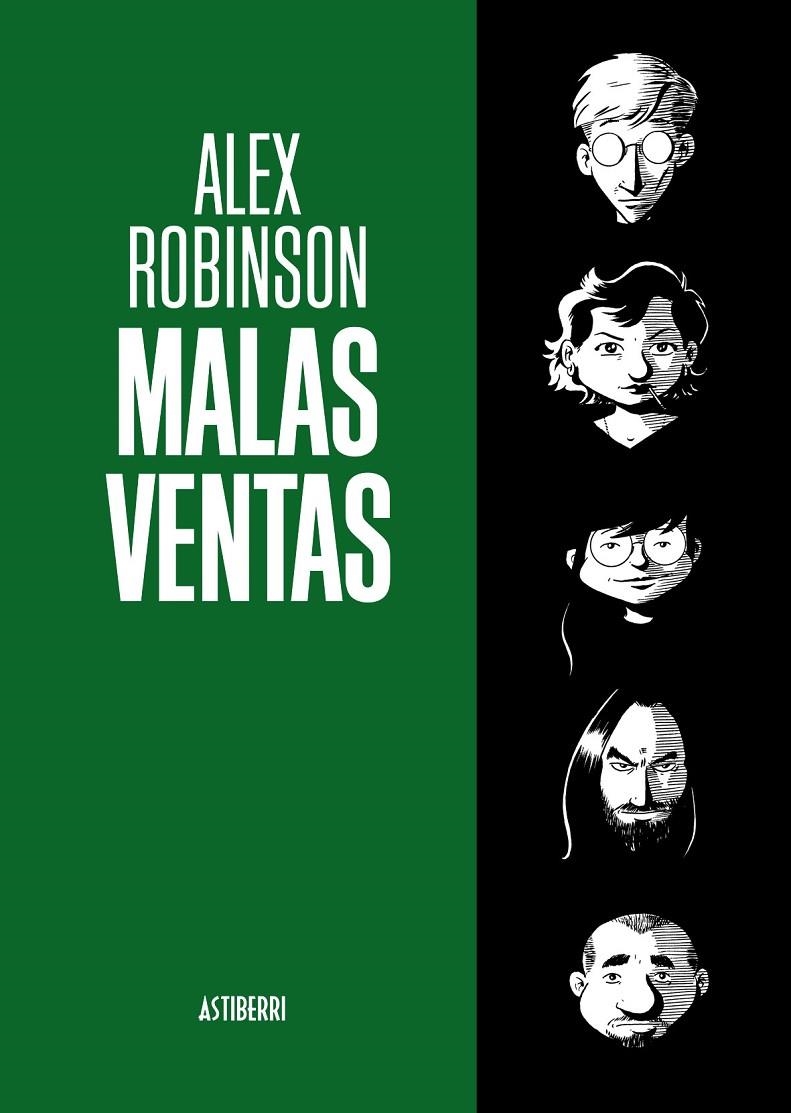 MALAS VENTAS | 9788496815070 | ROBINSON, ALEX | Llibres.cat | Llibreria online en català | La Impossible Llibreters Barcelona