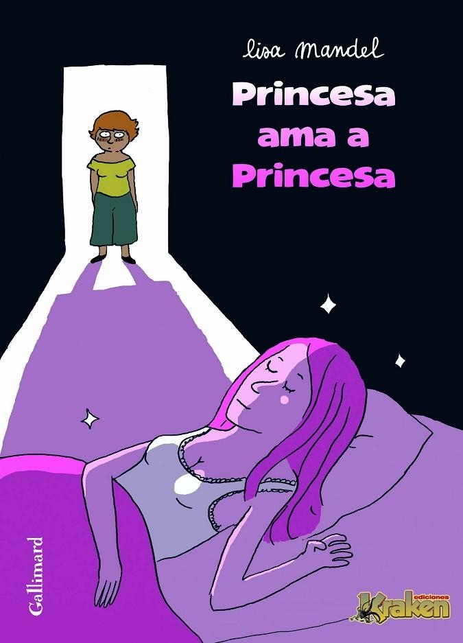 PRINCESA AMA A PRINCESA | 9788492534203 | MANDEL, LISA | Llibres.cat | Llibreria online en català | La Impossible Llibreters Barcelona