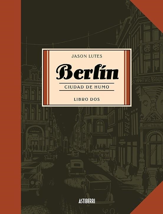 BERLIN CIUDAD DE HUMO (LIBRO DOS) | 9788496815742 | PALMER, OSCAR TR. | Llibres.cat | Llibreria online en català | La Impossible Llibreters Barcelona