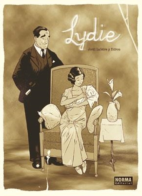 LYDIE | 9788467904666 | LAFEBRE,JORDI | Llibres.cat | Llibreria online en català | La Impossible Llibreters Barcelona