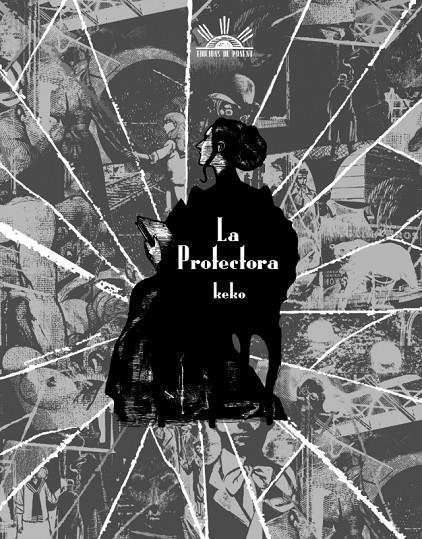 LA PROTECTORA | 9788496730656 | KEKO | Llibres.cat | Llibreria online en català | La Impossible Llibreters Barcelona