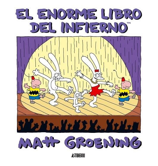 ENORME LIBRO DEL INFIERNO, EL | 9788496815100 | GROENING, MATT | Llibres.cat | Llibreria online en català | La Impossible Llibreters Barcelona