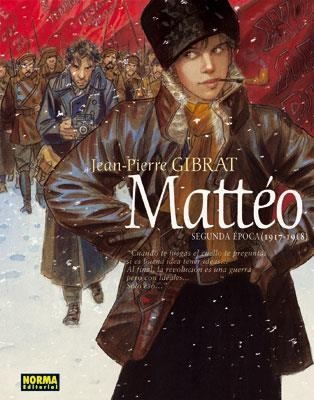 MATTEO SEGUNDA EPOCA | 9788467904772 | GIBRAT | Llibres.cat | Llibreria online en català | La Impossible Llibreters Barcelona