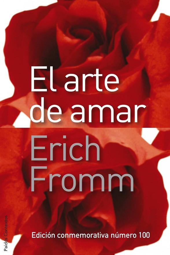 EL ARTE DE AMAR ED. CONMEMORAT | 9788449325106 | ERICH FROMM | Llibres.cat | Llibreria online en català | La Impossible Llibreters Barcelona