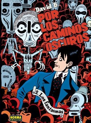 POR LOS CAMINOS OSCUROS 2 LOS FANTASMAS | 9788467900095 | AA.VV | Llibres.cat | Llibreria online en català | La Impossible Llibreters Barcelona