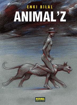 ANIMAL Z | 9788498479874 | BILAL, ENKI | Llibres.cat | Llibreria online en català | La Impossible Llibreters Barcelona