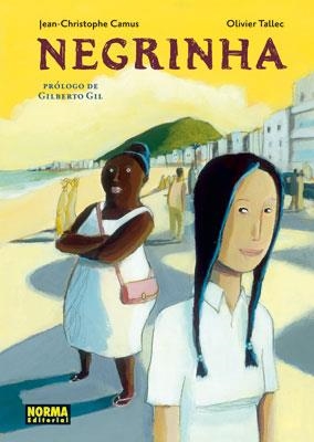 Negrinha | 9788467900989 | CAMUS,JEAN CHRISTOPHE/TALLEC,OLIVIER | Llibres.cat | Llibreria online en català | La Impossible Llibreters Barcelona