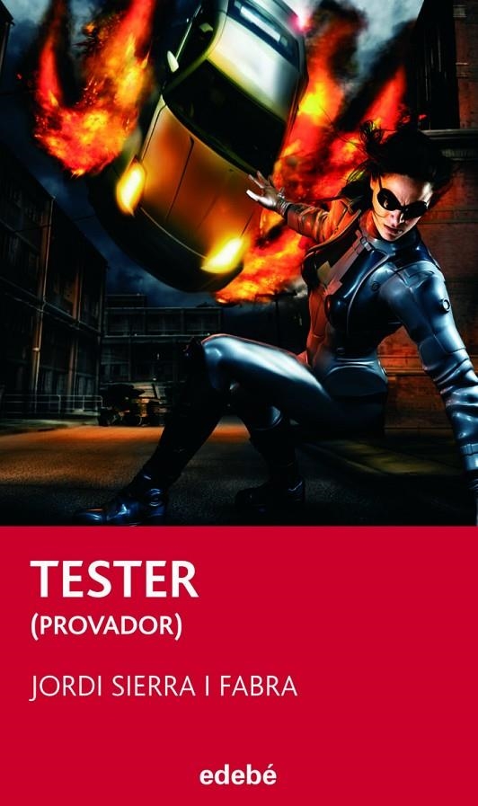 Tester (Provador) | 9788423697588 | Serra i Fabra, Jordi | Llibres.cat | Llibreria online en català | La Impossible Llibreters Barcelona